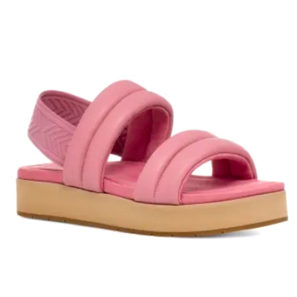 Kookaburra By Ugg Pink Platform Sandals